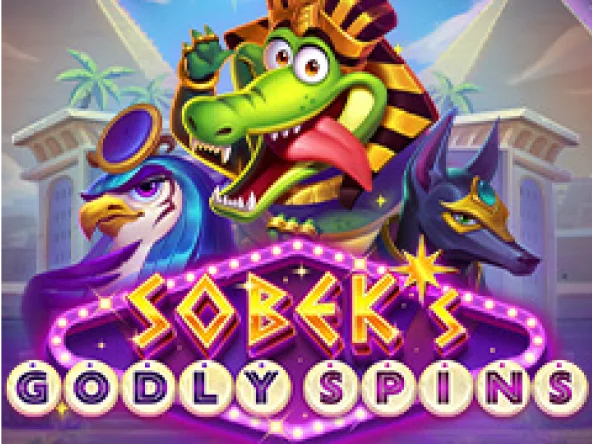 Sobek's Godly Spins